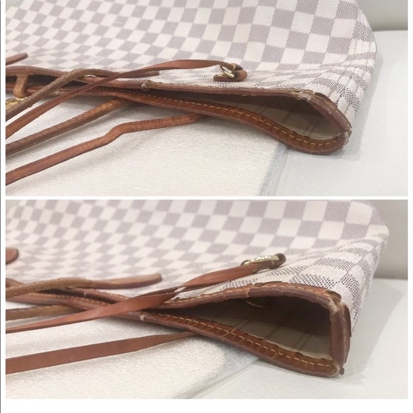 💎✨AZUR NEVERFULL✨💎Authentic Louis Vuitton MM Bag - Picture 9 of 13